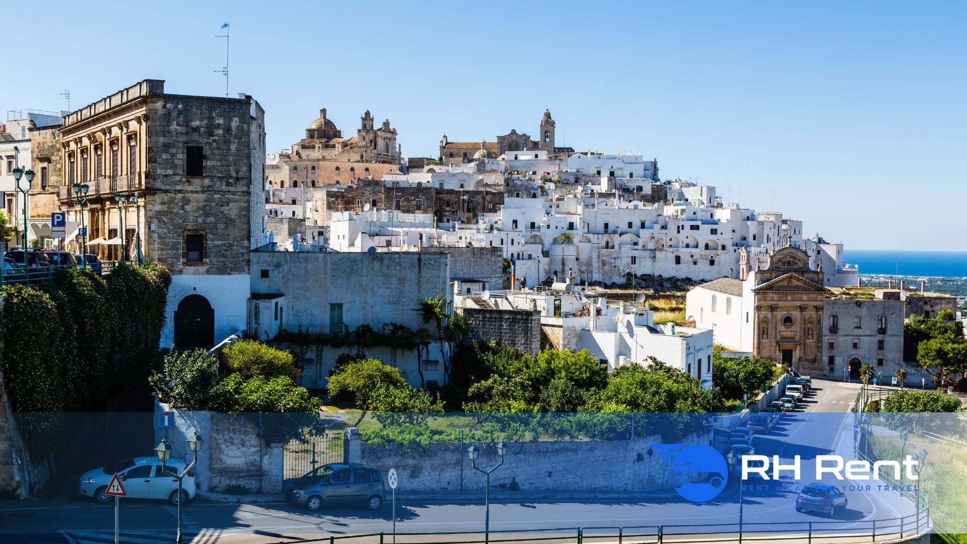 Scoprire la Bellezza di Ostuni: Borghi Bianchi e Splendide Spiagge