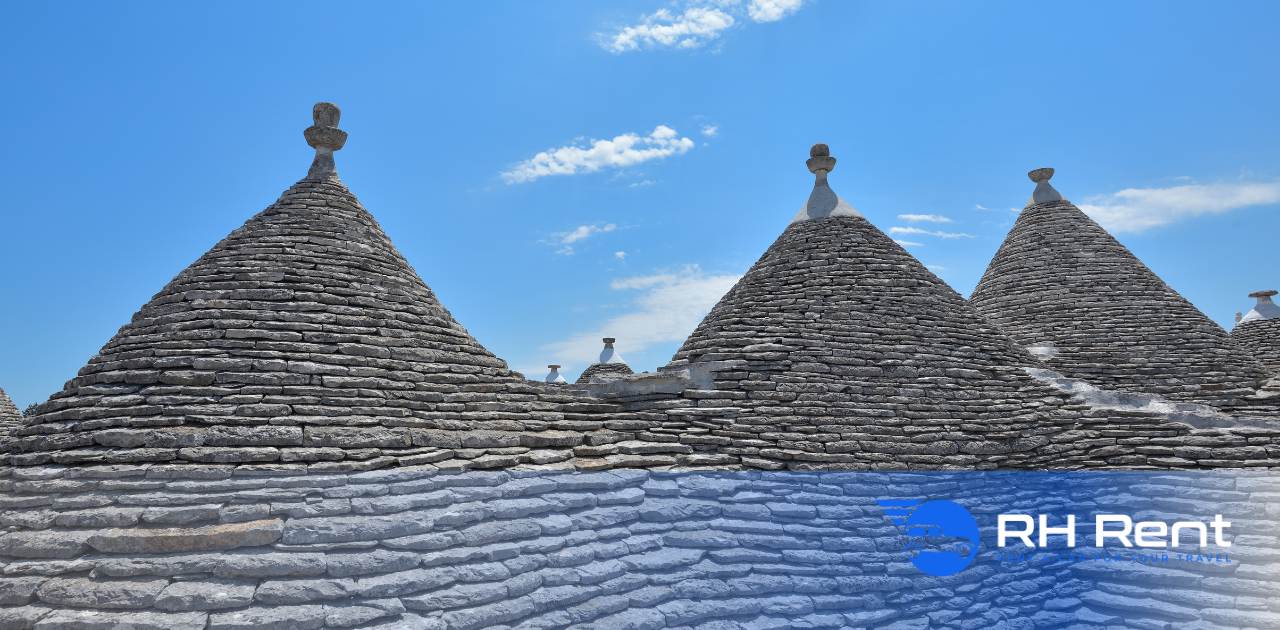 trulli-alberobello