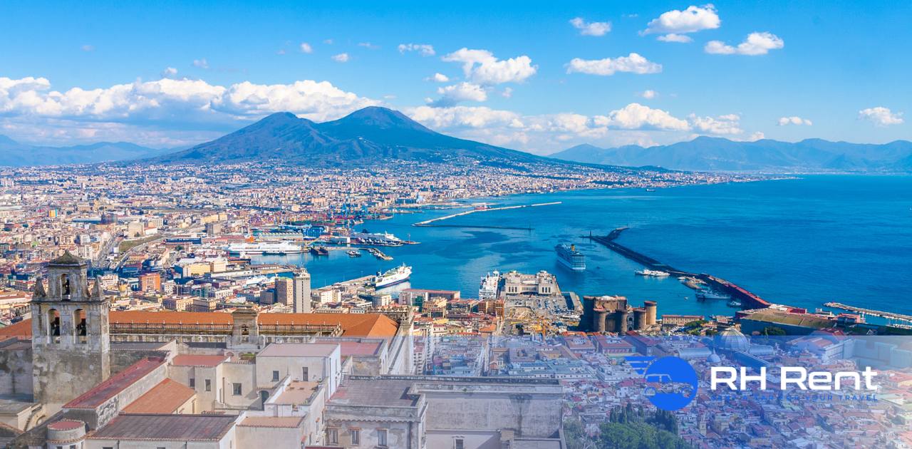 napoli-vesuvio